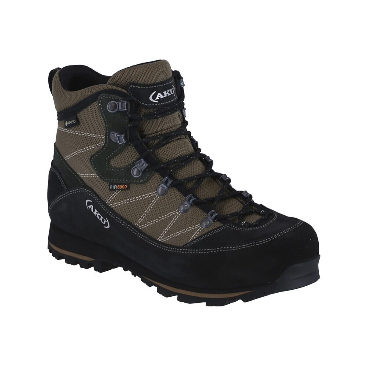 Aku  Trekker Lite Iii Wide Gtx  Zelená