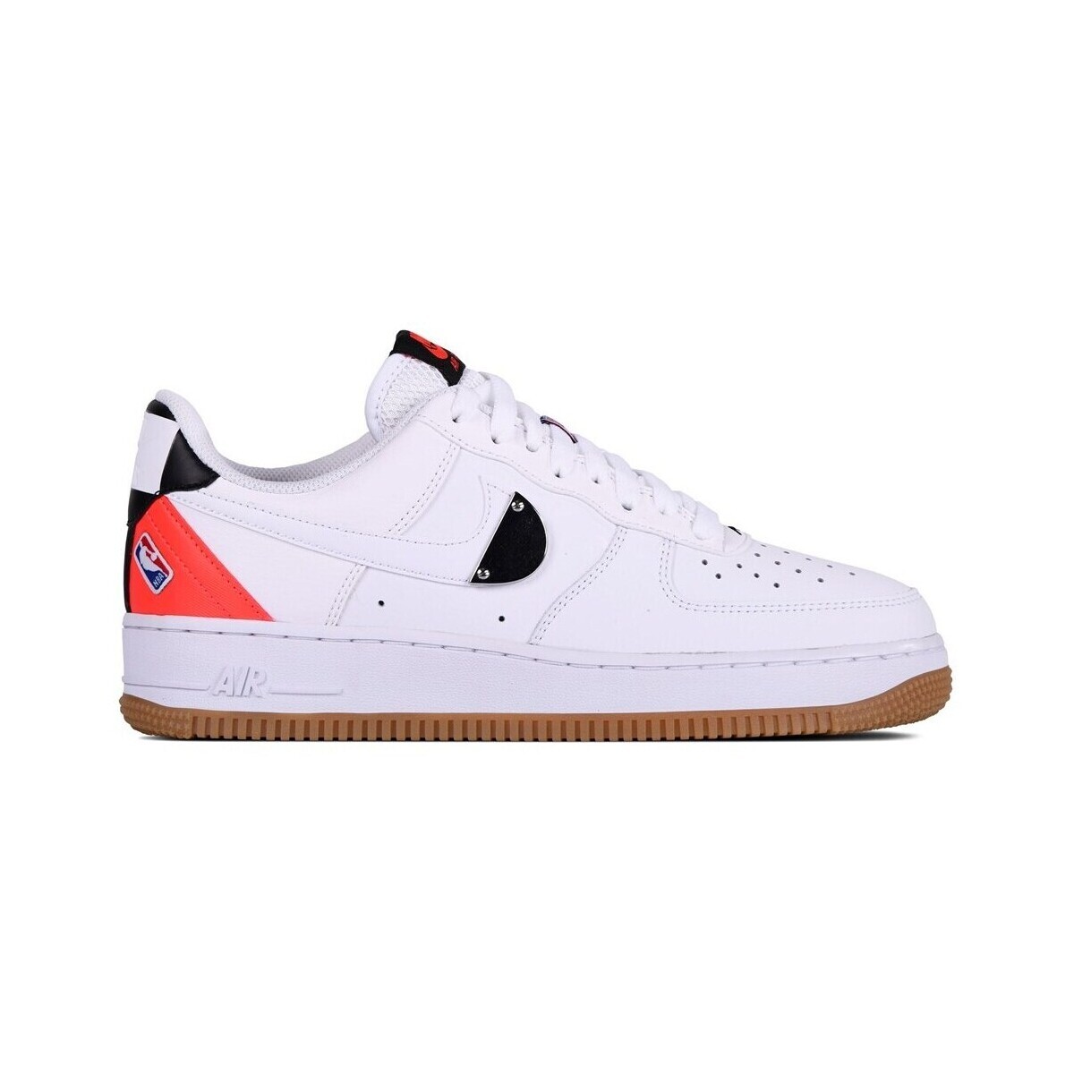 Nike  Air Force 1 Low '07 Nba  Bílá