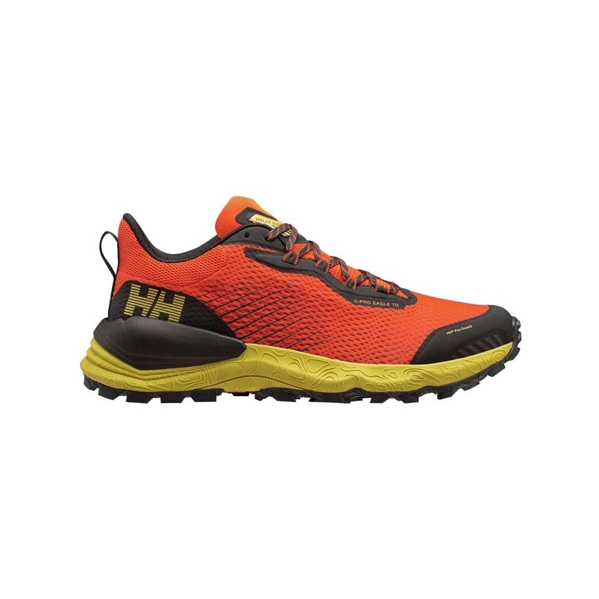 Helly Hansen  Cush-pro Eagle Tr5  Oranžová