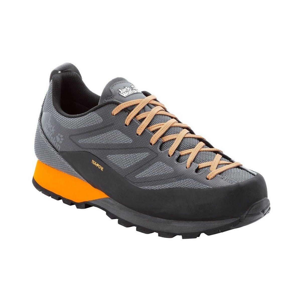 Jack Wolfskin  Scrambler 2 Low Texapore  Šedá