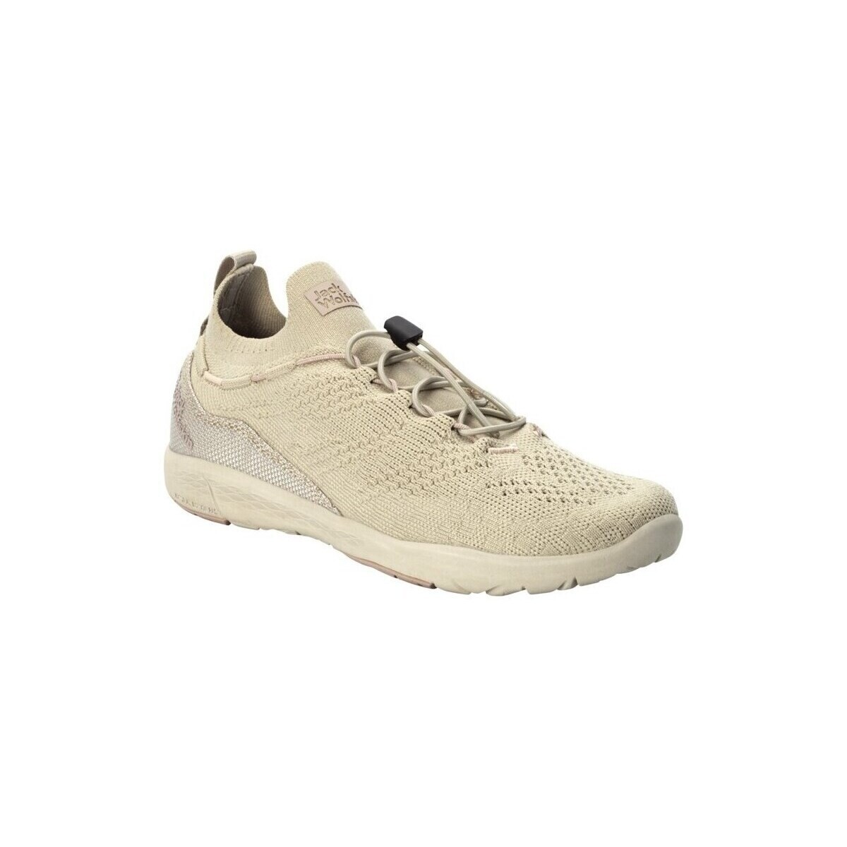 Jack Wolfskin  Spirit Knit Low  Béžová