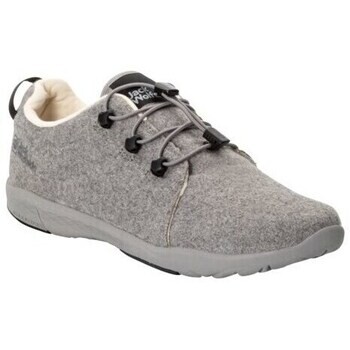 Jack Wolfskin  Spirit Wool Low  Šedá