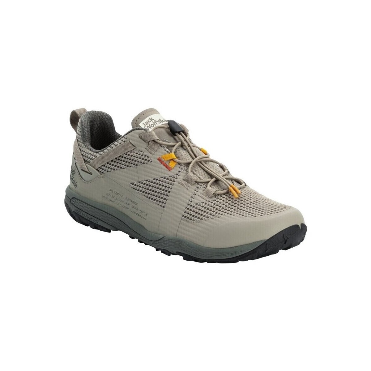 Jack Wolfskin  Spirit Low  ruznobarevne