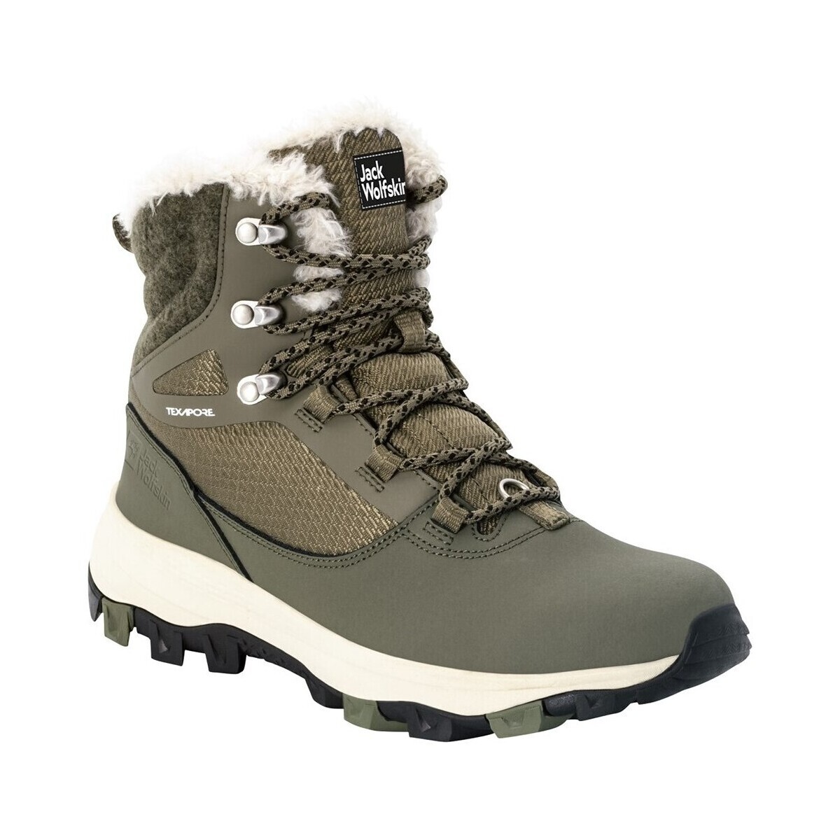 Jack Wolfskin  Everquest High Texapore  Zelená