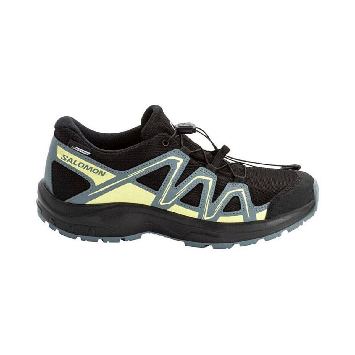 Salomon  Do Biegania Piccolo Cswp J  Černá