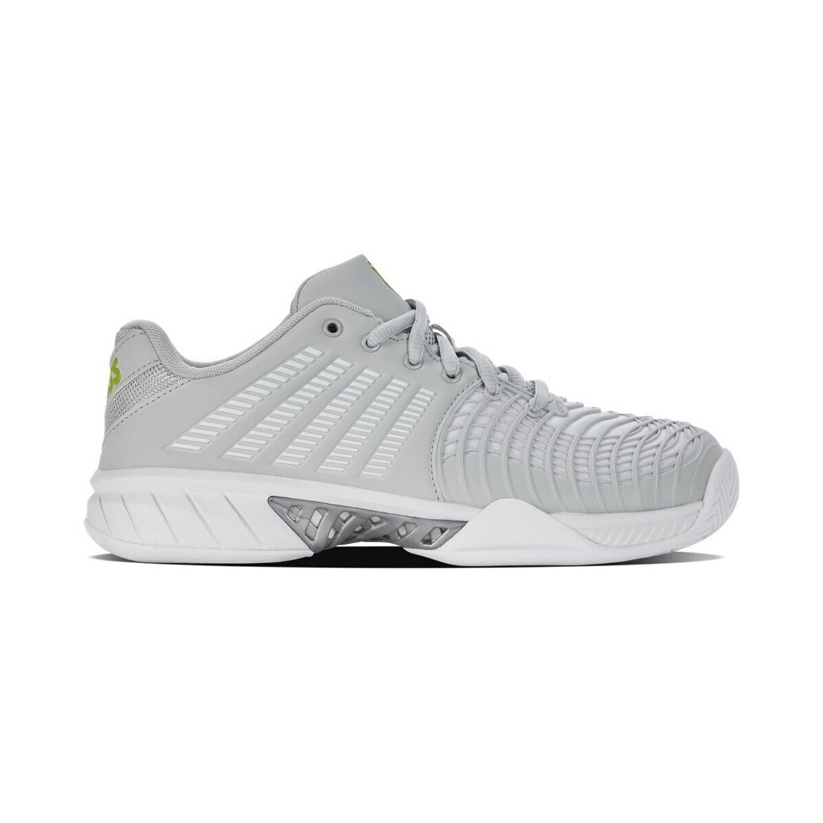 K-Swiss  Express Light 3 Allcourt  Šedá