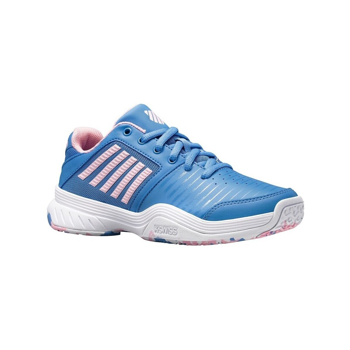 K-Swiss  Court Express Allcourt  Modrá