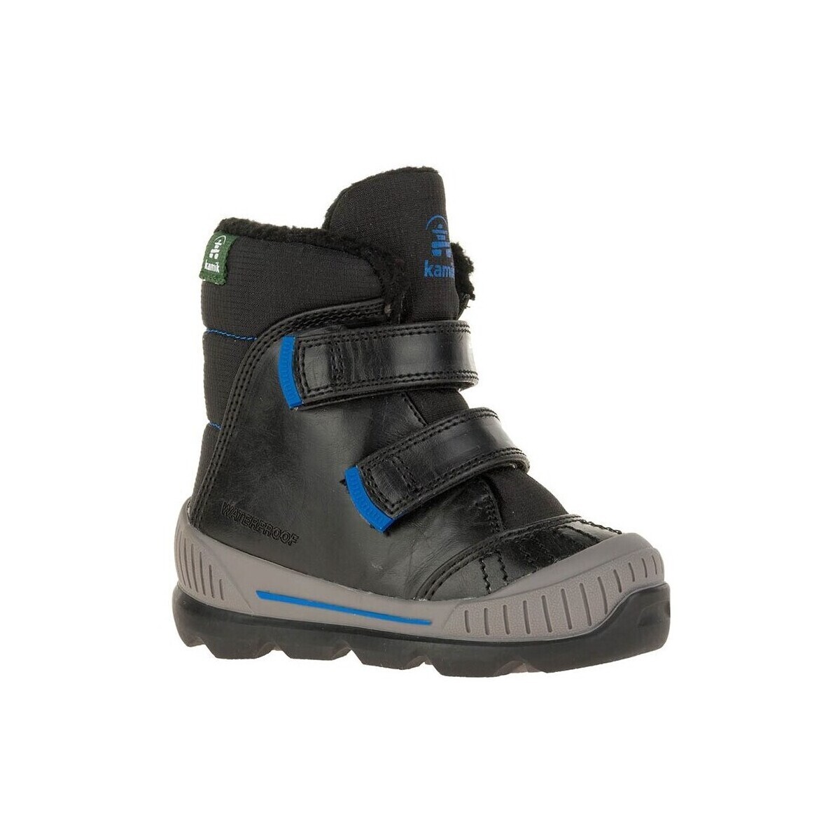 KAMIK  Parker2  Černá