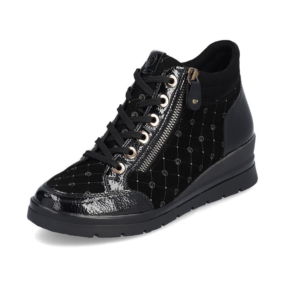 Remonte  Combination  Černá