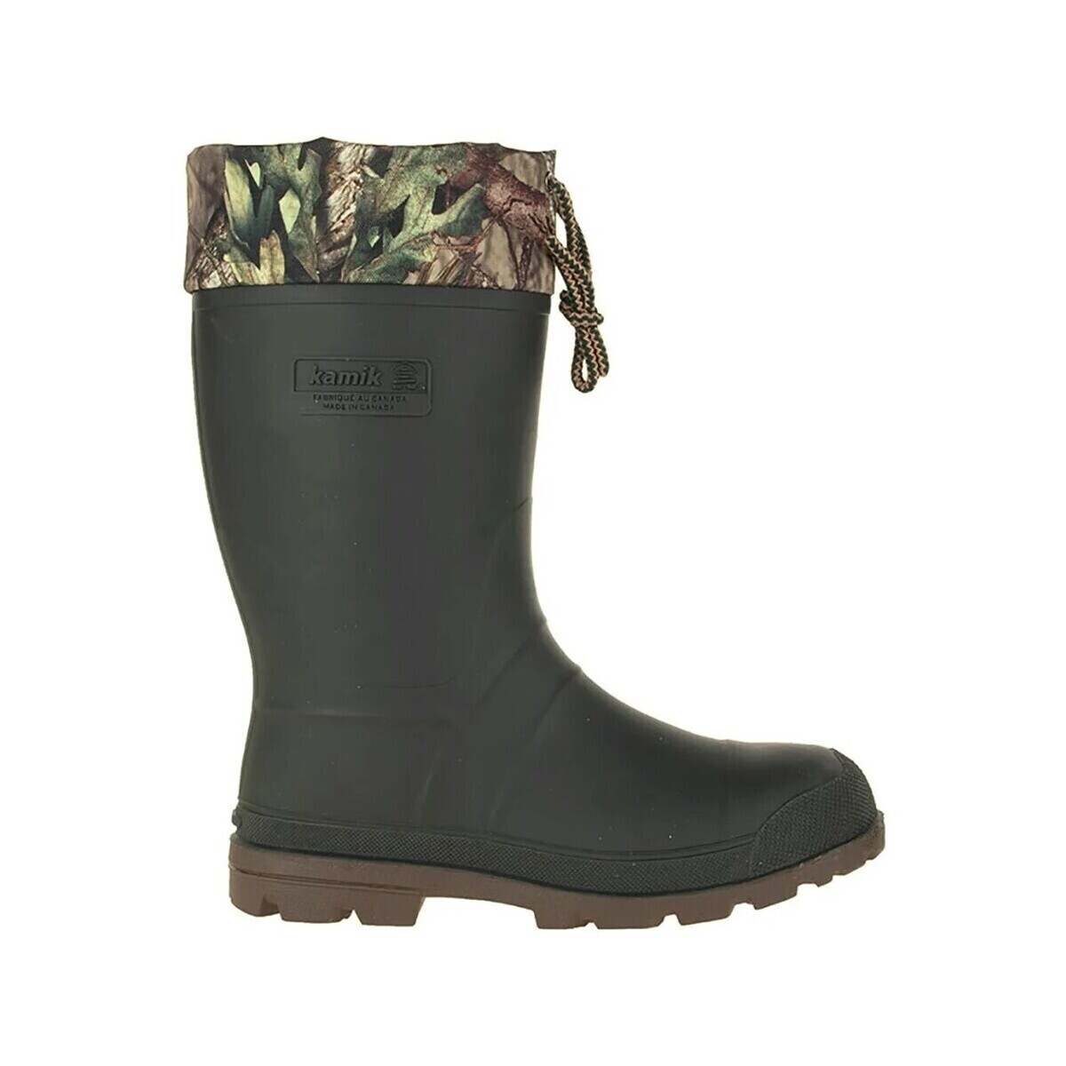 KAMIK  Gummistiefel Icebreaker Mit  Černá