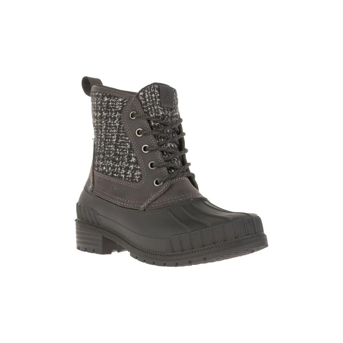 KAMIK  Winterstiefel Sienna Mid  Černá