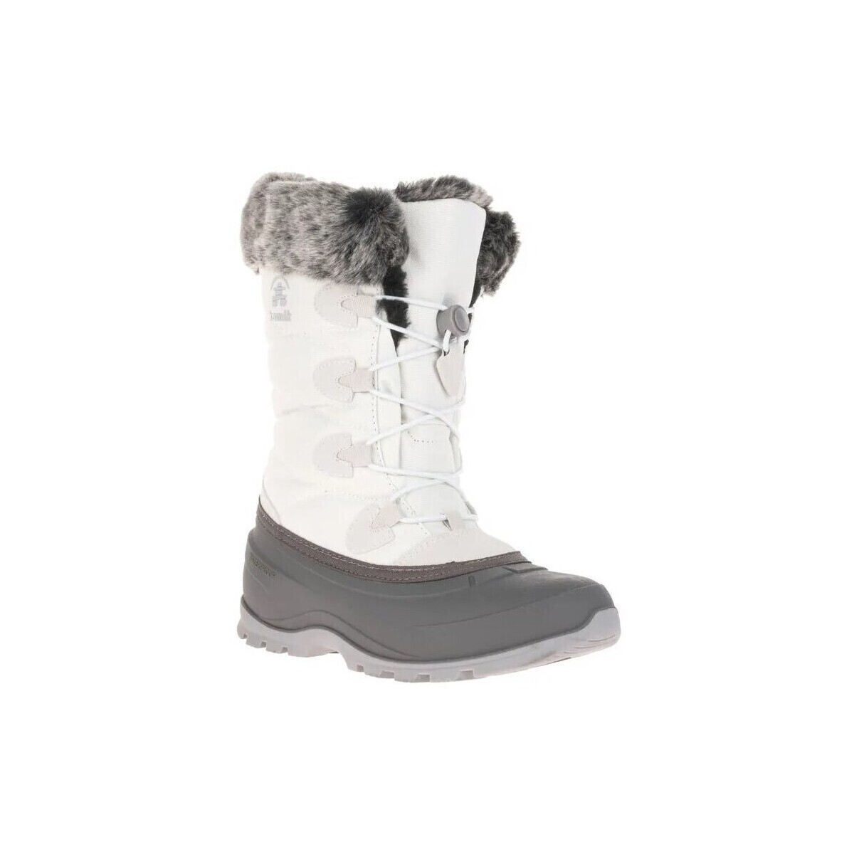 KAMIK  Winterstiefel Momentum 3  Bílá