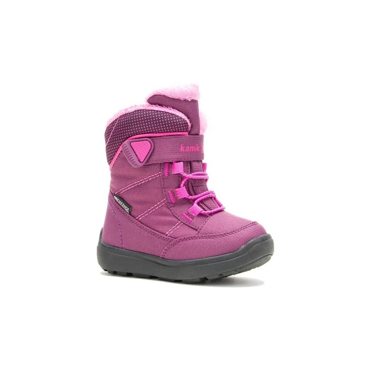 KAMIK  Stance2  Růžová