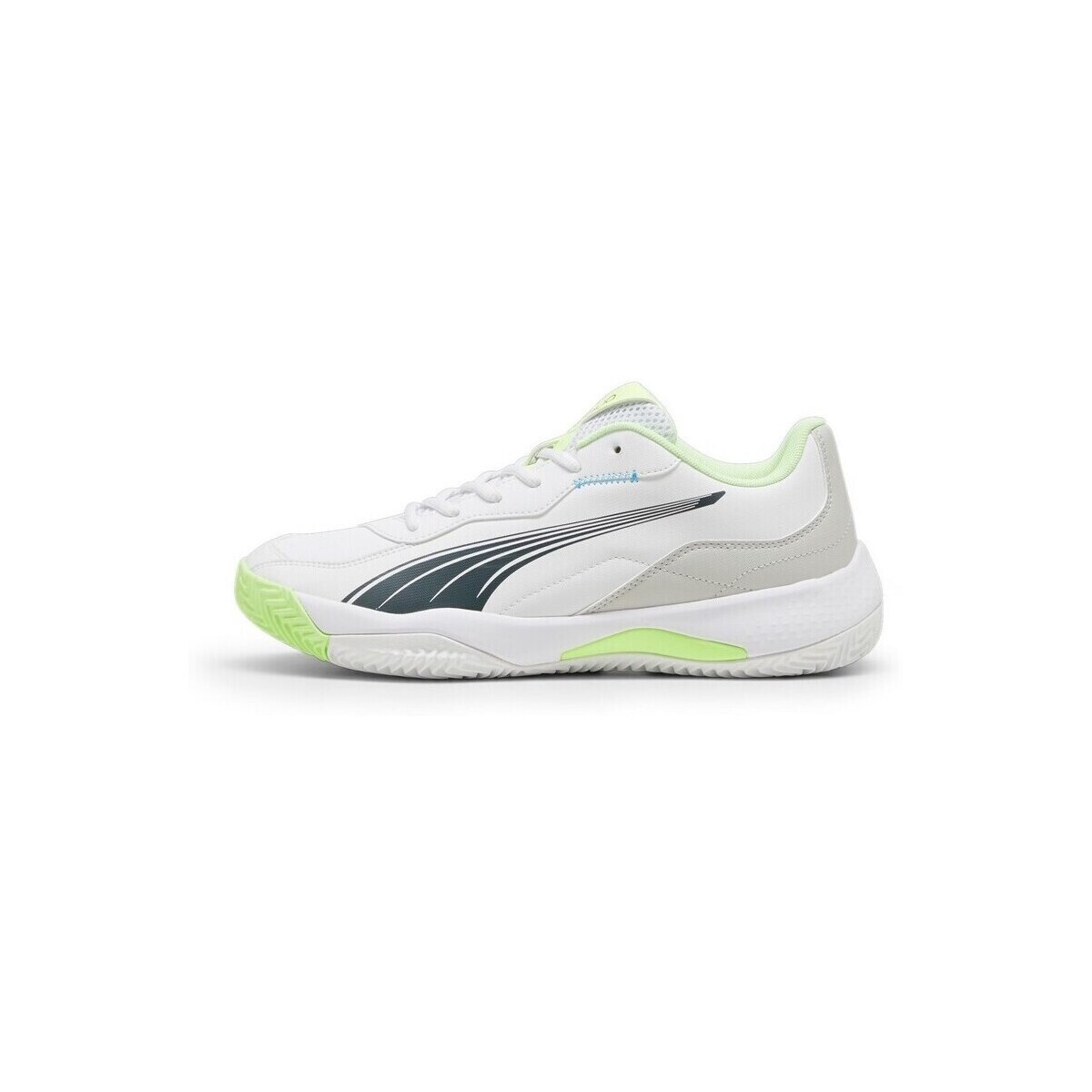 Puma  Nova Smash Allcourt  Bílá
