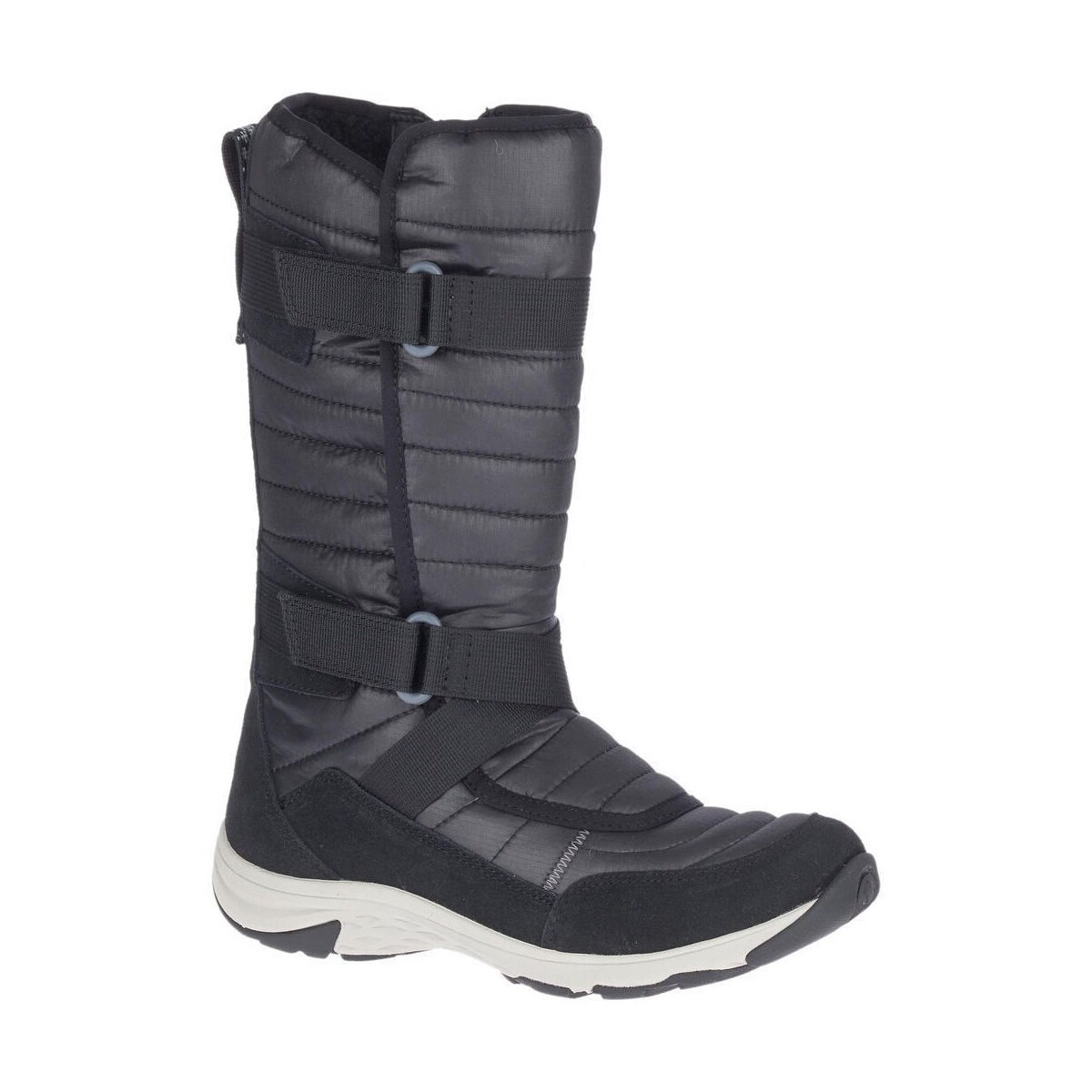 Merrell  Approach Sport Tall Zip Polar  Černá