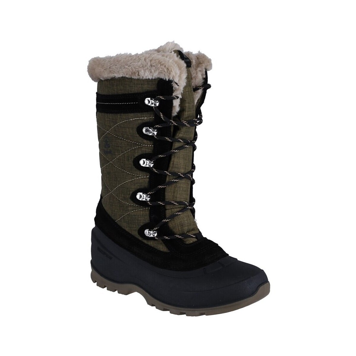 KAMIK  Snovalley 4  ruznobarevne