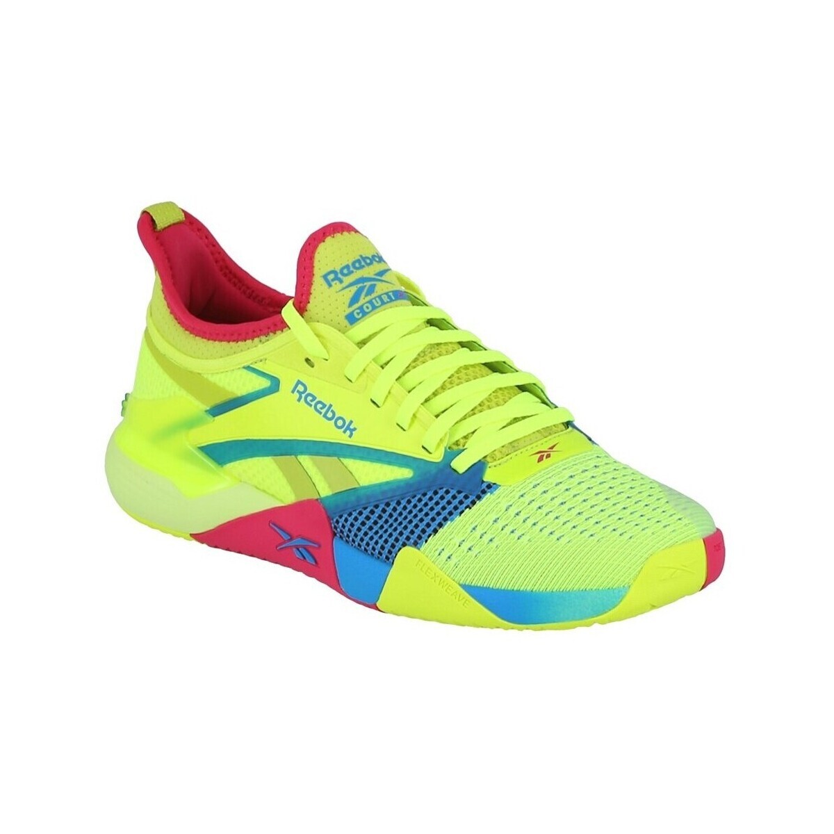 Reebok Sport  Nano Court  Žlutá