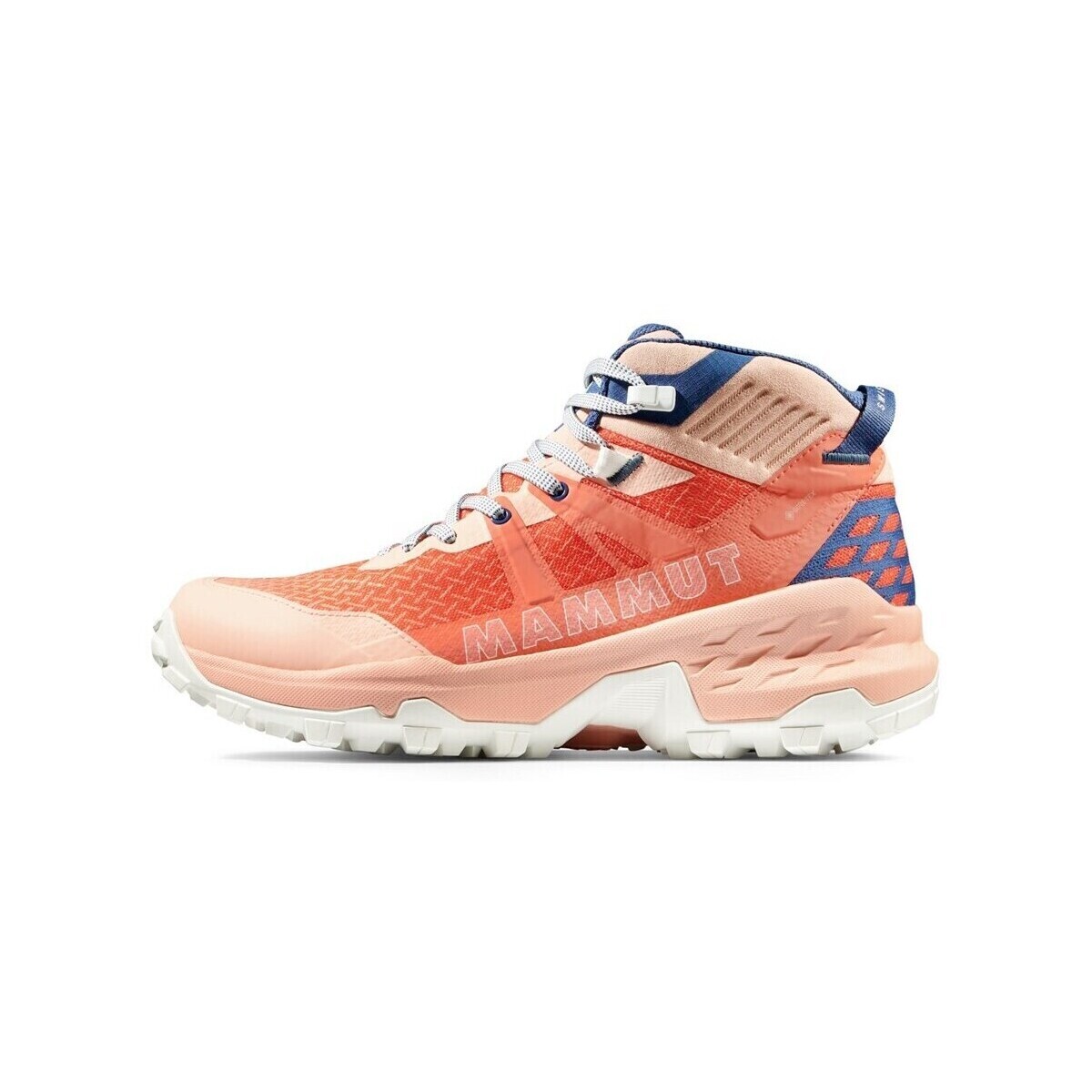 Mammut  Sertig Ii Mid Gtx  Oranžová