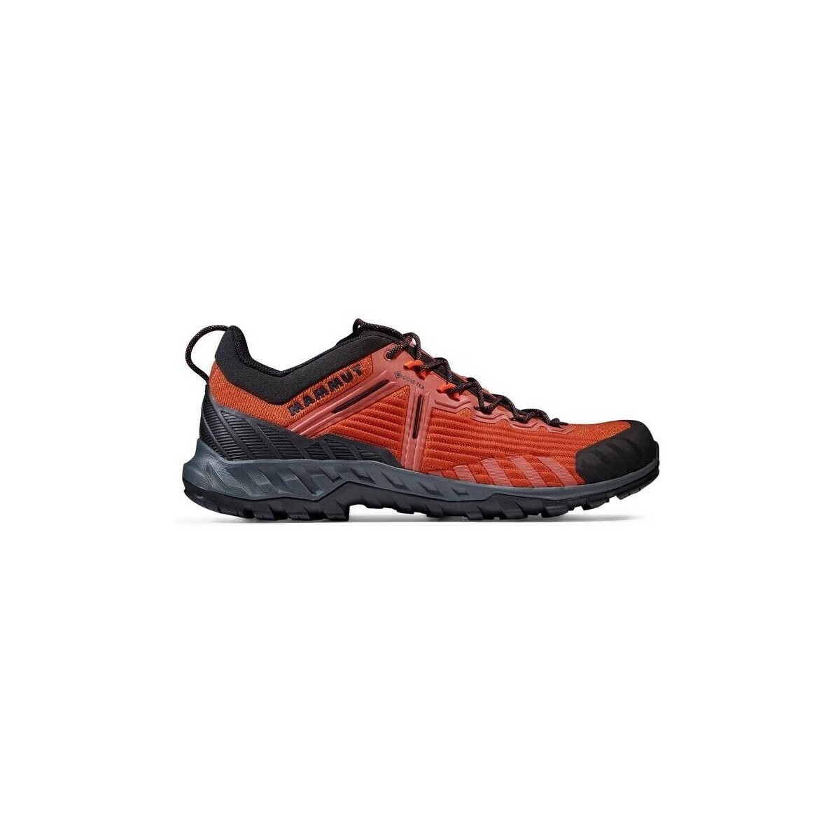 Mammut  Alnasca Knit Iii Low Gtx  Oranžová