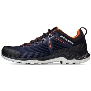 Mammut  Alnasca Knit Iii Low Gtx  Tmavě modrá