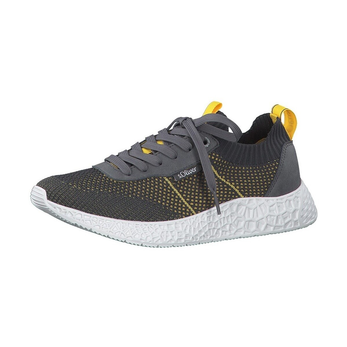 S.Oliver  Sockliner Mit Ortholite  ruznobarevne