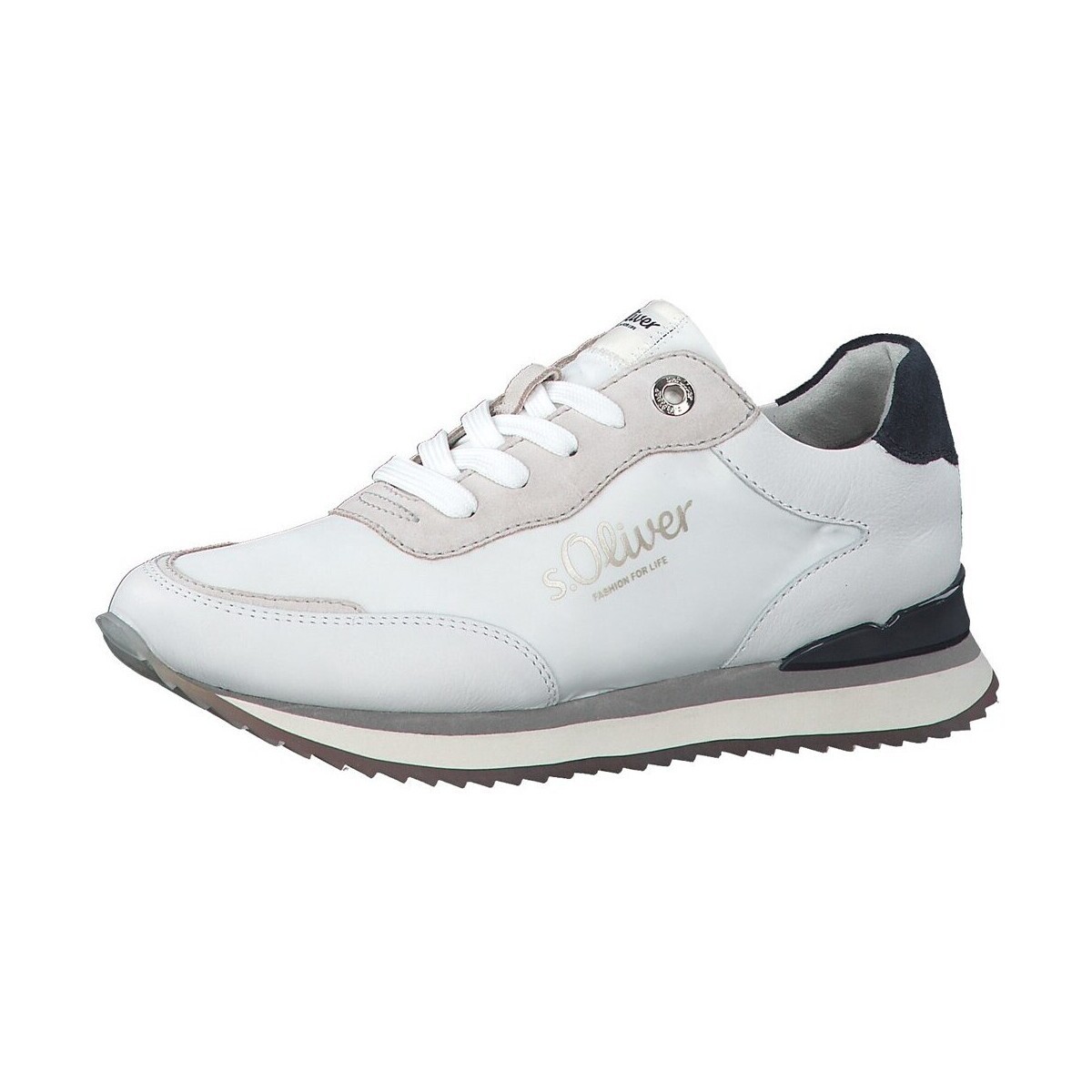 S.Oliver  52363438110  Bílá
