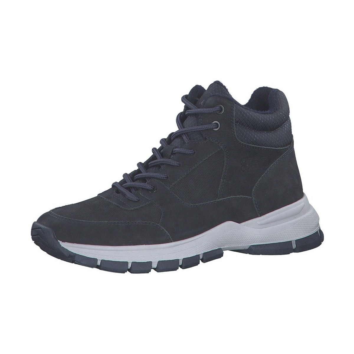 S.Oliver  Winter Stiefelette  Černá