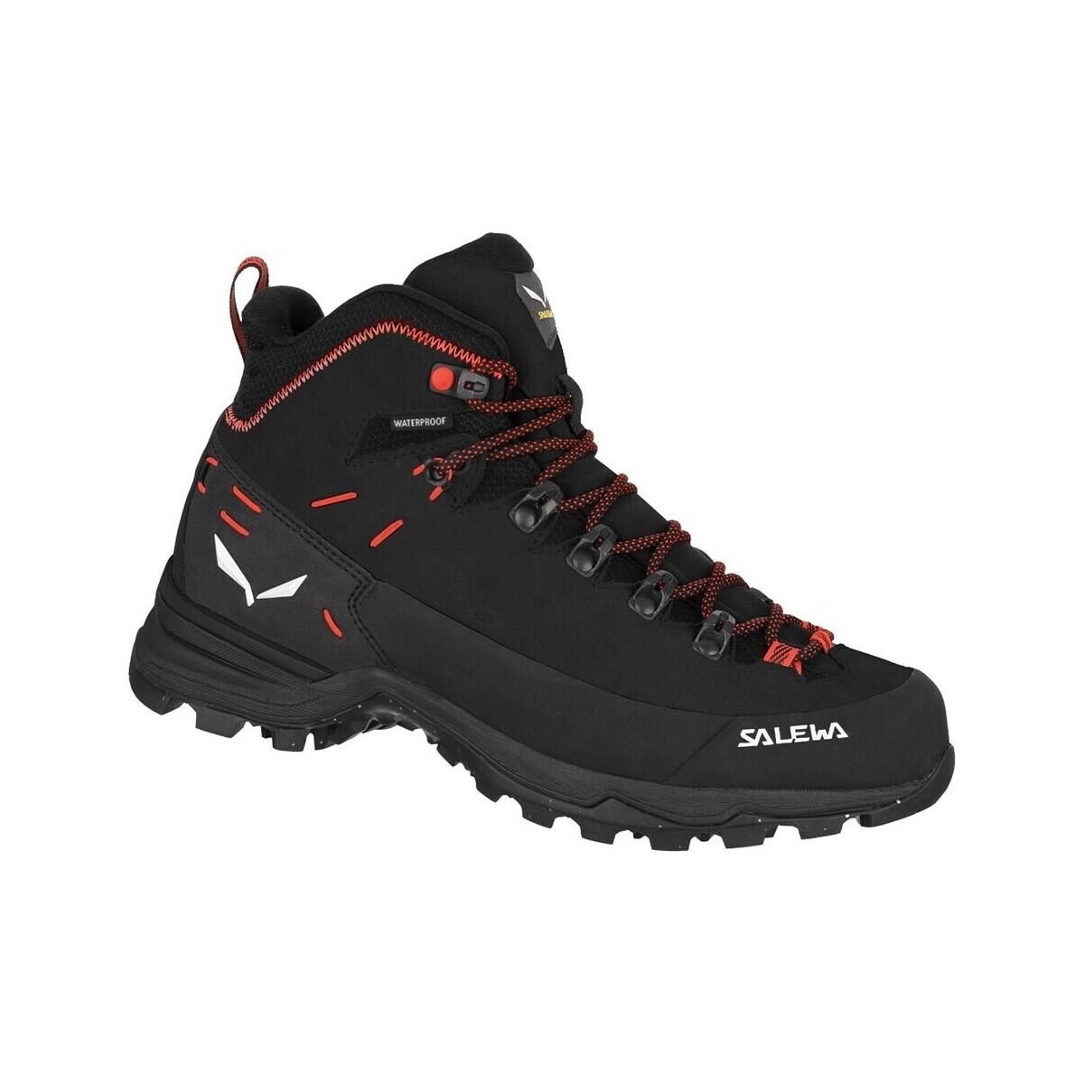 Salewa  Alp Mate Winter Mid Wp  Černá