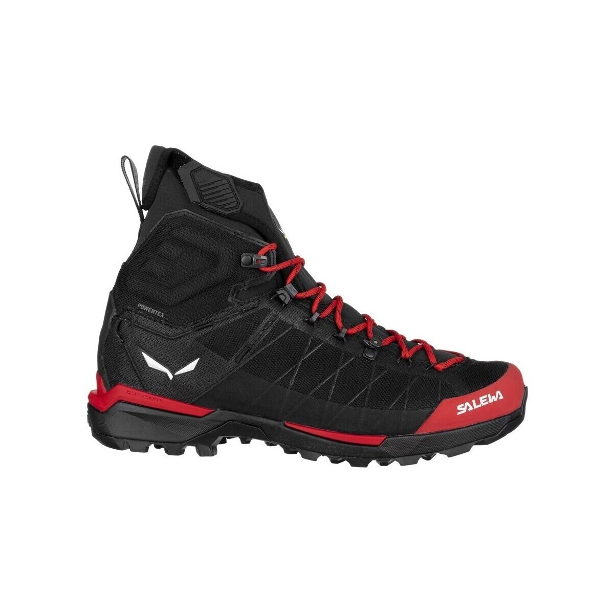 Salewa  Ortles Light Mid Powertex  Černá