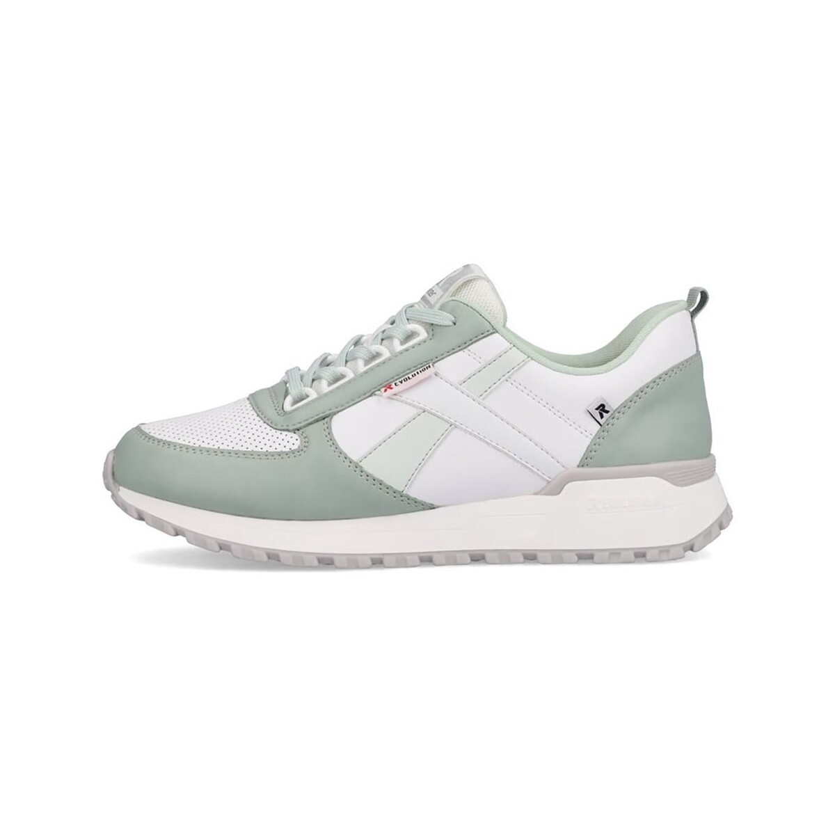 Rieker  R-evolution  ruznobarevne