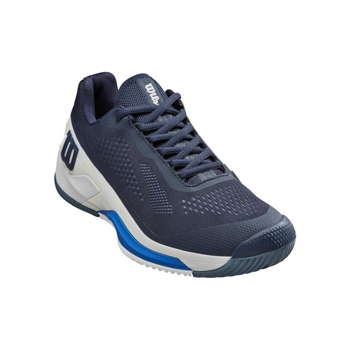 Wilson  Rush Pro 4.0  Tmavě modrá