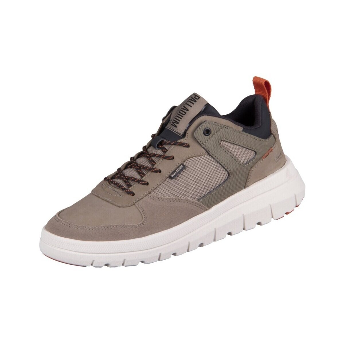 Palladium  Pallaflex Lo Mix  Béžová