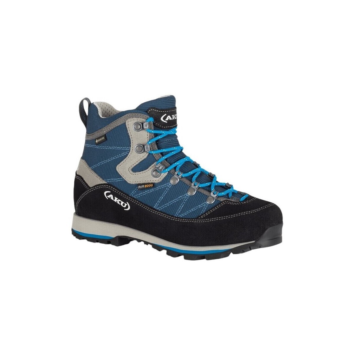 Aku  Trekker Lite Iii Gtx  Modrá