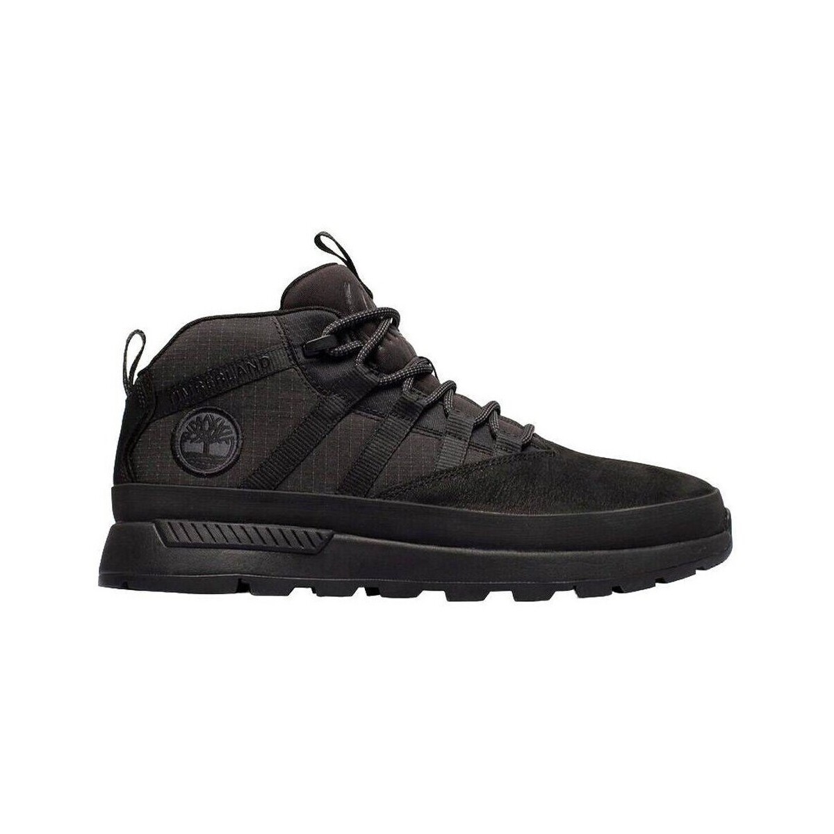 Timberland  Euro Sprint Trekker Mid  Černá