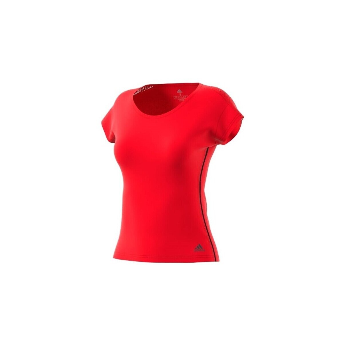 adidas  Barricade  Červená