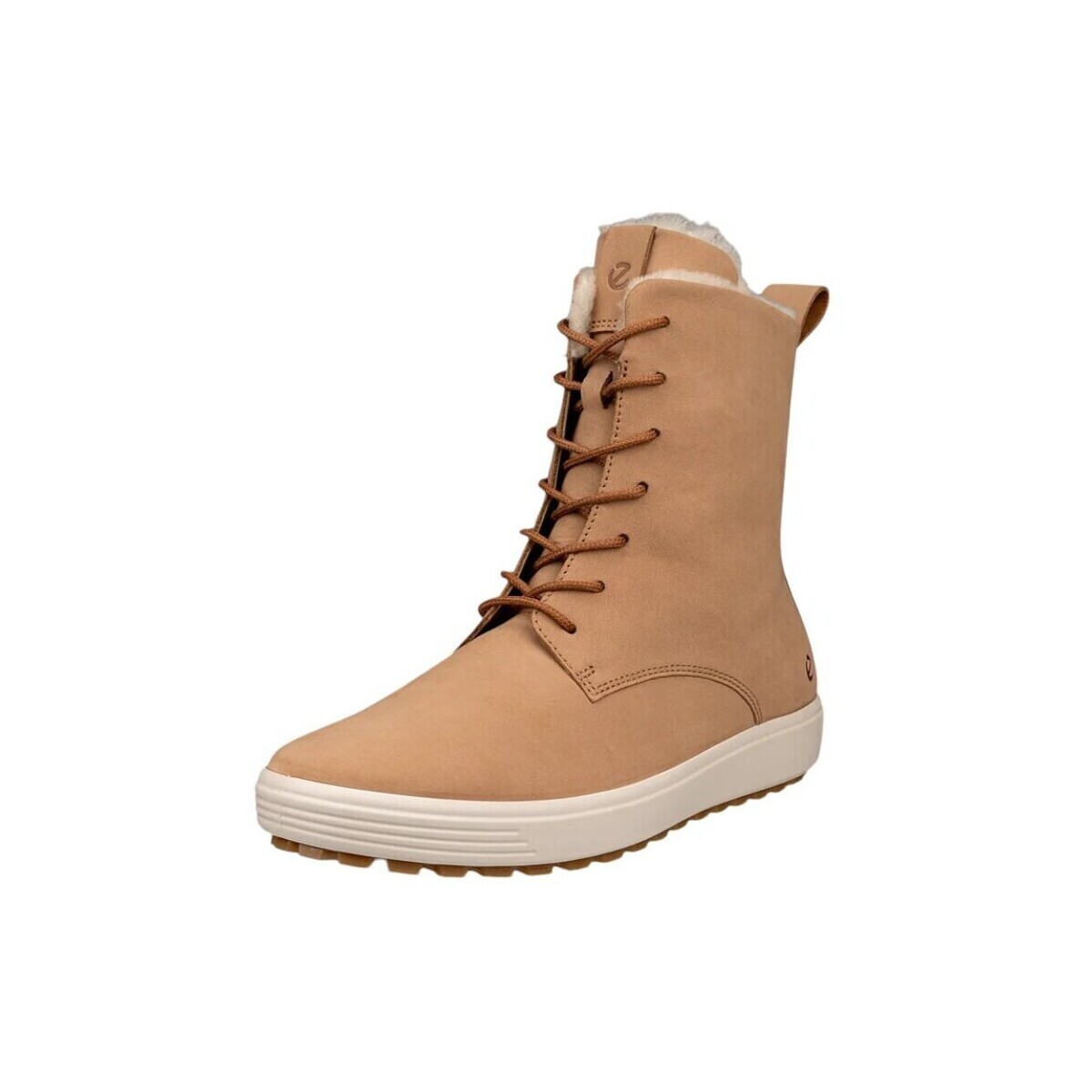 Ecco  Winterstiefel Soft 7 Tred  Béžová