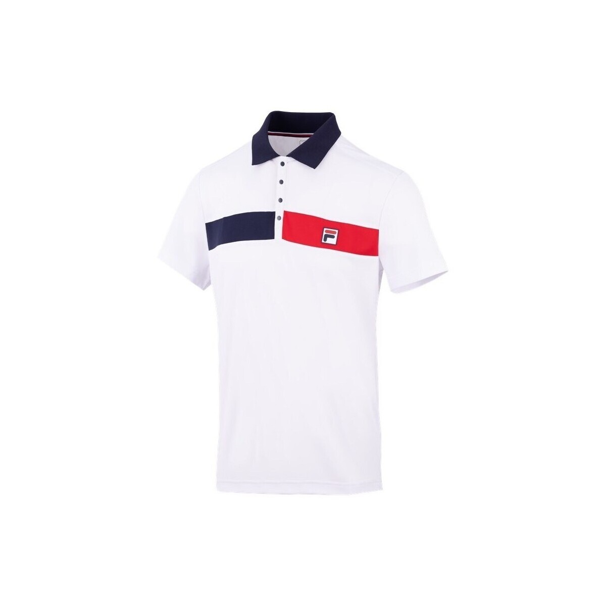 Fila  Polo Jayden  Bílá