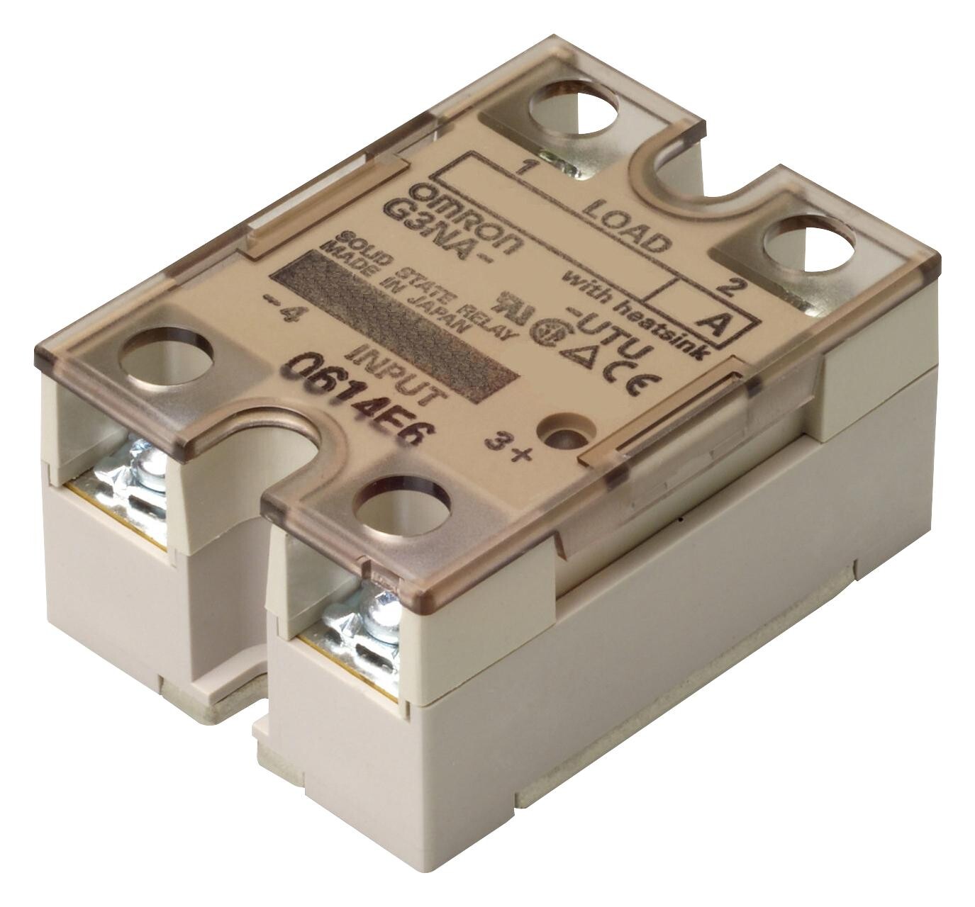 Omron Industrial Automation G3Na-D210B-Utu-Dc5-24 Contact Configuration:spst-No