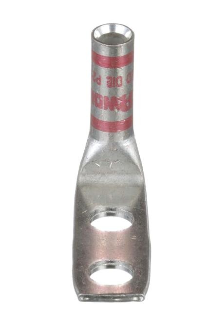 Panduit Lcc8-14Af-L Term, 90Deg Compression Lug, M6, 8Awg
