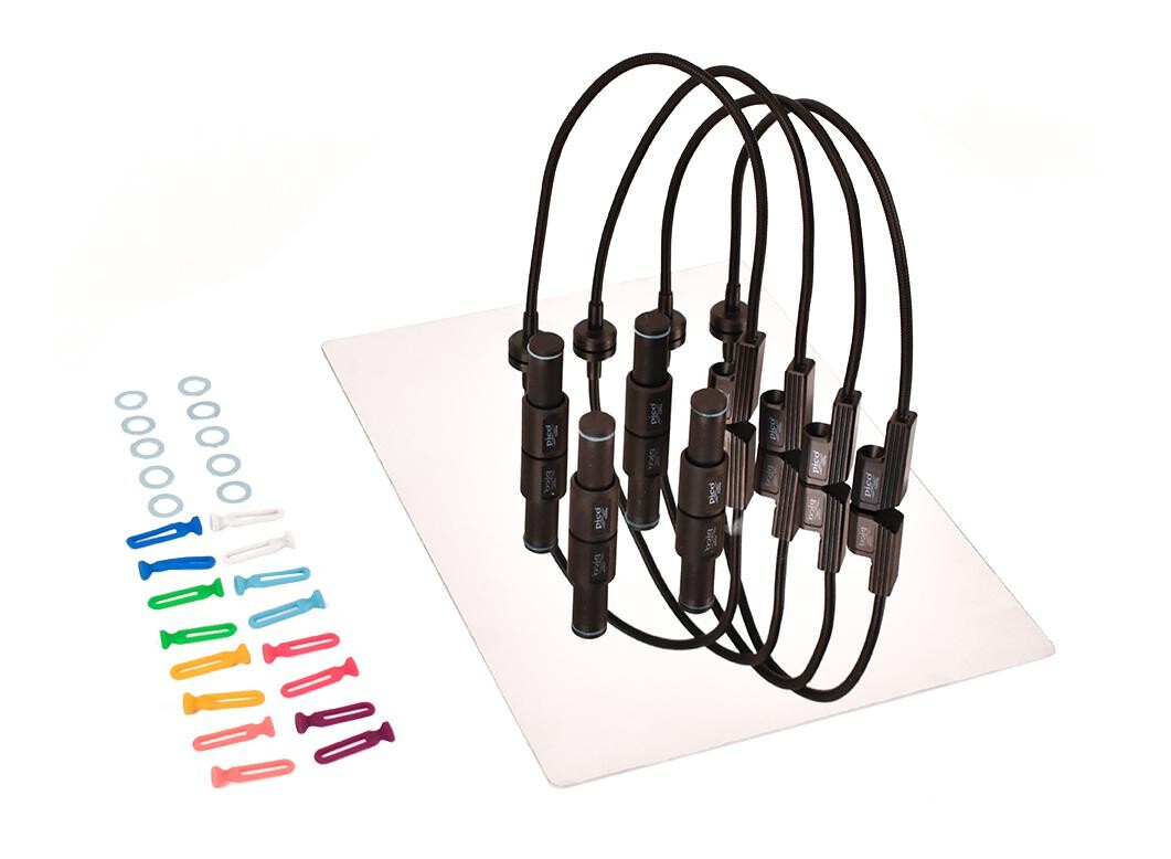 Pico Technology Pico Base Probe Holder Kit (Probes Not I Probe Positioning System, Probe Holder