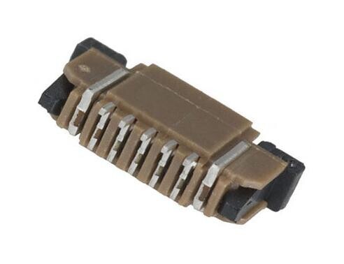 Amphenol Communications Solutions Sfw5R-1Ste1Lf Connector, Ffc/fpc, 5Pos, 1 Row, 1Mm