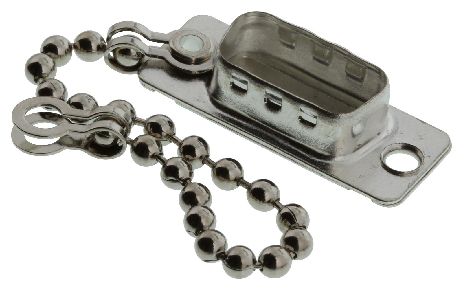 Amphenol Communications Solutions L17D4K63009 Dust Cover, 9Pos D Sub Rcpt Connector