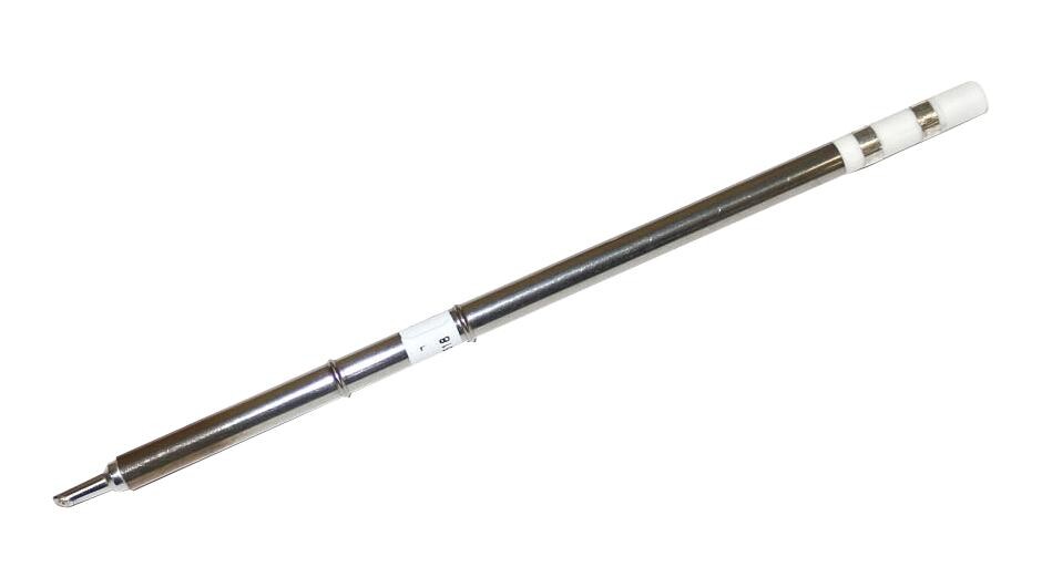 Hakko T15-Bcm2 Soldering Tip, 45 Deg Bevel, 2Mm