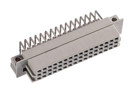 Ept 116-90064 Female, Solder, Ty R/2, Cl2, R/a, 48Way