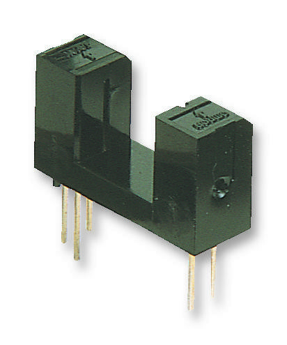 Omron Electronic Components Ee-Sx384 Photo Interrupter, Transmissive, 3.5Mm