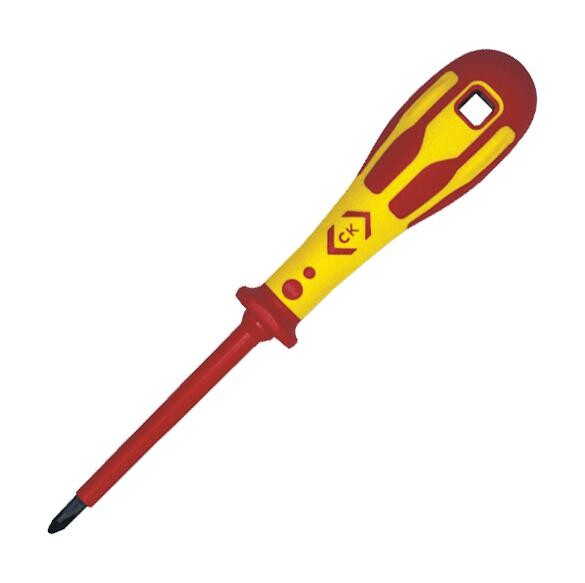 Ck Tools T49142-1 Screwdriver Vde Phillips Size 1