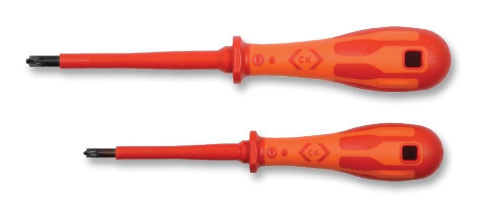 Ck Tools T49146 Screwdriver Set Vde Modulo 1 + 2