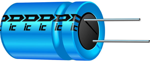 Illinois Capacitor 108Cks016Mln Aluminum Electrolytic Capacitor 1000Uf,