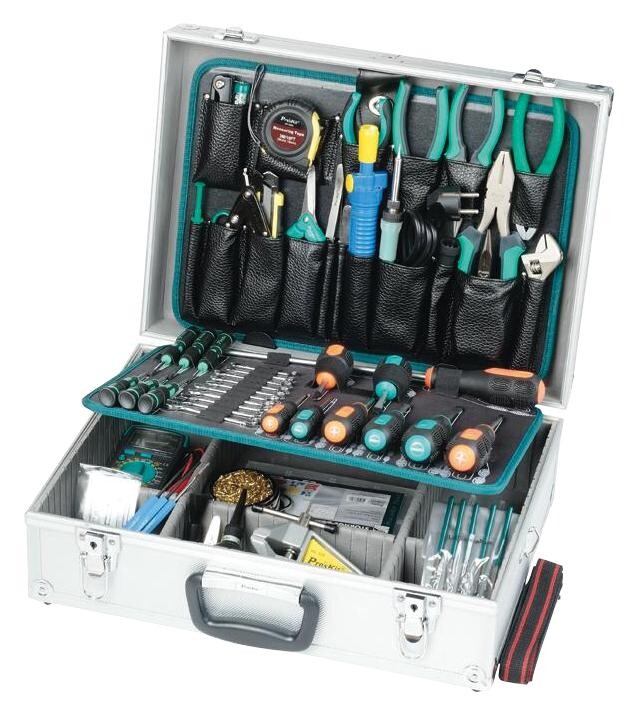 Proskit Industries Pk-15307Bm-40 Electronic Tool Kit Eu