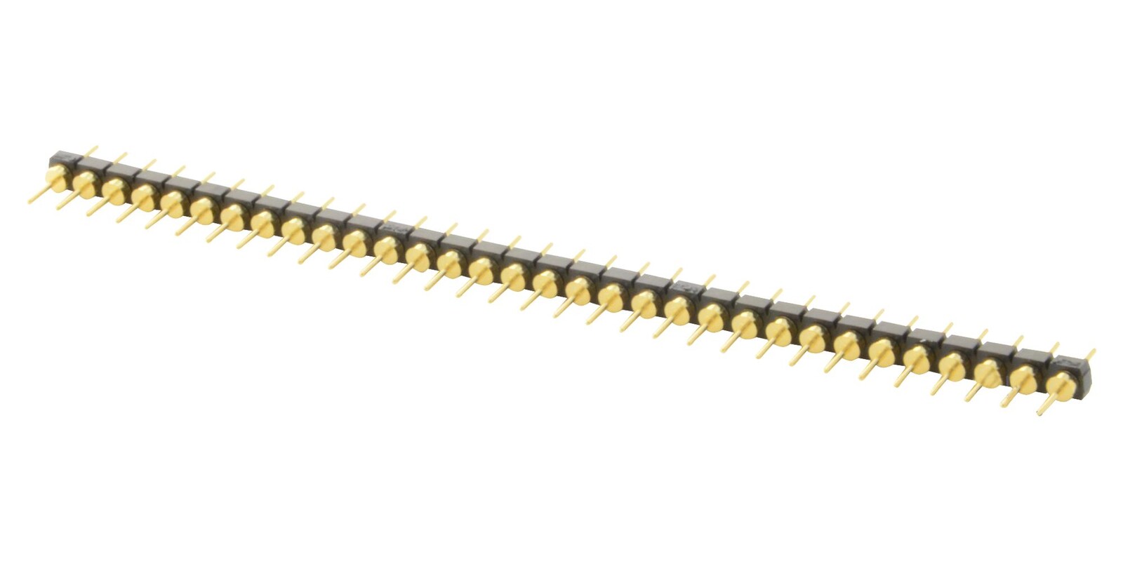 Samtec Bbl-132-G-F Header, 2.54Mm, Lo Pro, 32Way